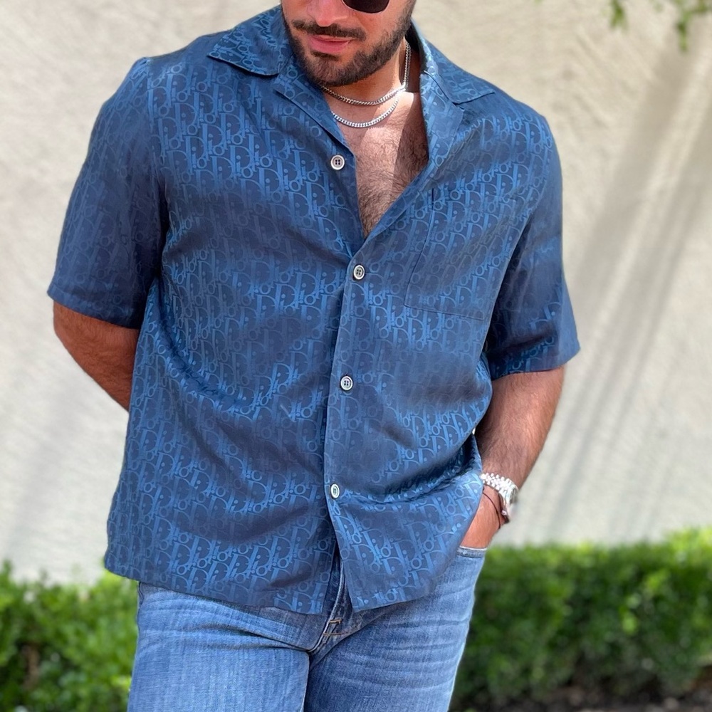 Dior authentic men’s shirt
